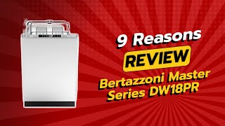 Bertazzoni Master Series DW18PR | 9 Reasons NOT to Buy! ππ«