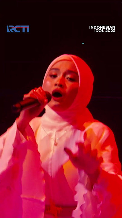 BIKIN DEG-DEGAN!! Salma - Tak Segampang Itu (Anggi Marito) #shorts #indonesianidol2023 #salma