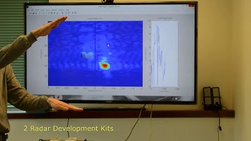 Radar Demo   Doppler 2 Target