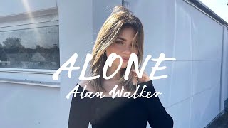 Alan Walker - Alone (Lyrics مترجمة)