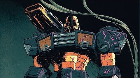 Impactor Goes Too Far -Last Stand Of The Wreckers #transformers #wreckers #impactor