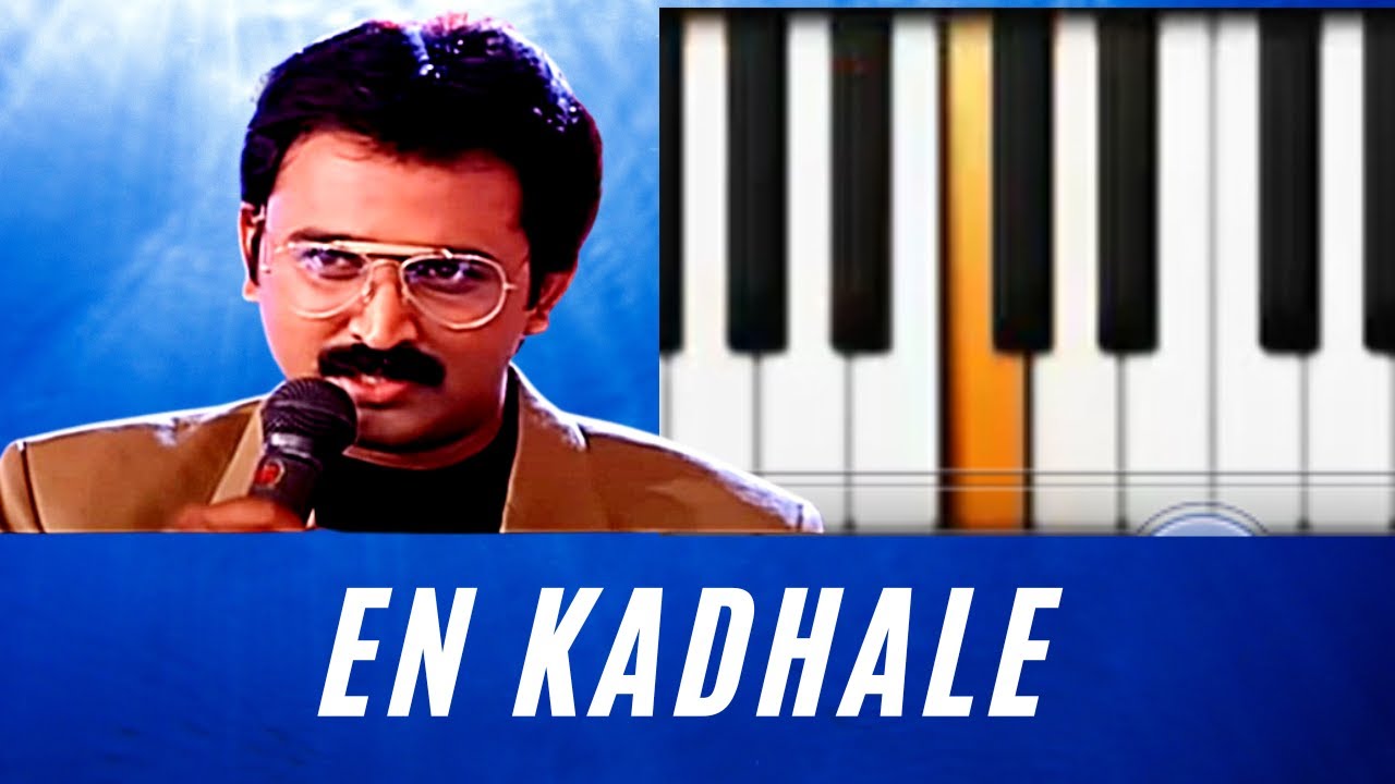 En Kadhale Piano Notes [ Free Piano Notes ] - YouTube