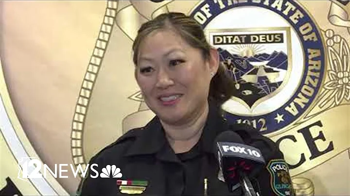 Glendale police give update on Tanger Outlets shooting