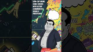Memescults: Building a Low-Cap Meme Identity with Active Communities