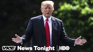 Trade War Hits Trump & Tracking Immigrant Children | VICE News Tonight Full Episode (HBO)