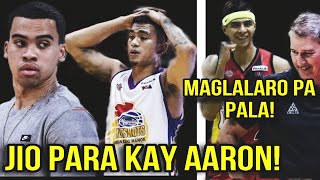 PALITAN NG GUARDS! JIO JALALON KAPALIT NI AARON BLACK!?| ARWIND SANTOS MAGLALARO PA RAW SA SMB!