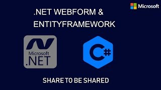 Webform: #14 Loading Menu in ASP.NET Webform & Entity Framework