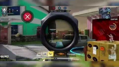 Dropping A Nuke at NukeHouse Domination using Arctic 50!!!(CoD Mobile)