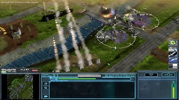 USA VS GLA - Untitled Mod