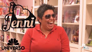 Esteban compra ropa íntima para Jenni | I love Jenni | Universo