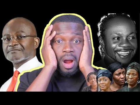 Kennedy Agyapong Winning Daddy Lumba S FM Lɛak Docs Odo Broni Akosua Serwaa S Daughter Speaks 