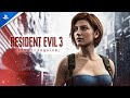 RESIDENT EVIL 3: NEMESIS (1999) | PlayStation 5 Gameplay | First Impressions