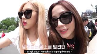 [SubIndo]  'BLACKPINK DIARIES' EP 13