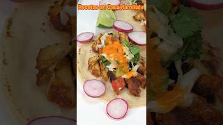 CÓMO HACER los MEJORES TACOS de POLLO JUGOSOS y SABROSOS: GUÍA Paso a Paso en Casayfamiliatv