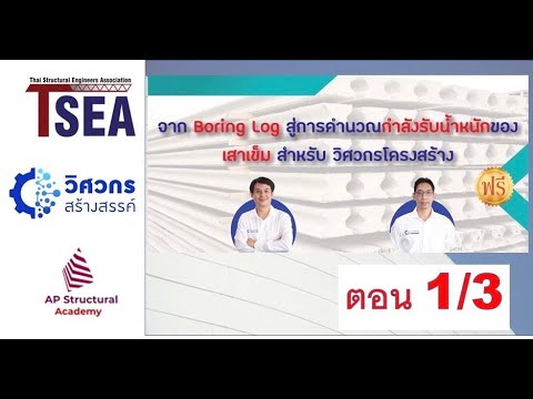 วีดีโอ: การคำนวณเสาเข็มสกรูสำหรับรองพื้น จะทำการคำนวณโหลดที่ถูกต้องได้อย่างไร?