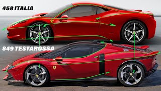 2026 Ferrari 849 Testarossa - I’m trying to understand