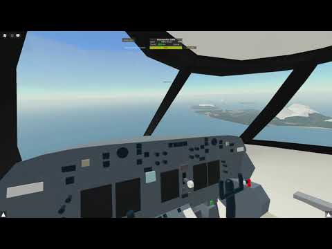 1st person flight in PTFS (Roblox)