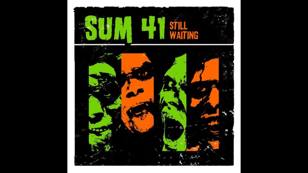Sum 41 - Still Waiting (Guitar Track) - YouTube