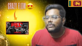 Chrish Vix - Red Notice Ft. Freaky Mobbig & Dreamer Official Music Video | SINHALA RAP REACTION by V_nesh 387 views 3 days ago 11 minutes, 15 seconds