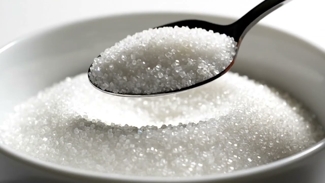 How Sugar is Made: Amazing Modern Sugarcane Processing Plant (A to Z)