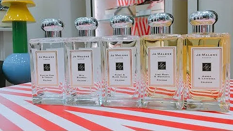 【BeautySchool】Jo Malone London 2017年最熱賣的香水Top 5揭曉加映品味師示範混香噴法 - 天天要聞