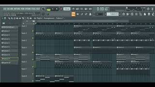 RAF Camora x Ski Aggu – Liebe Grüsse (Fl studio remake + Flp)