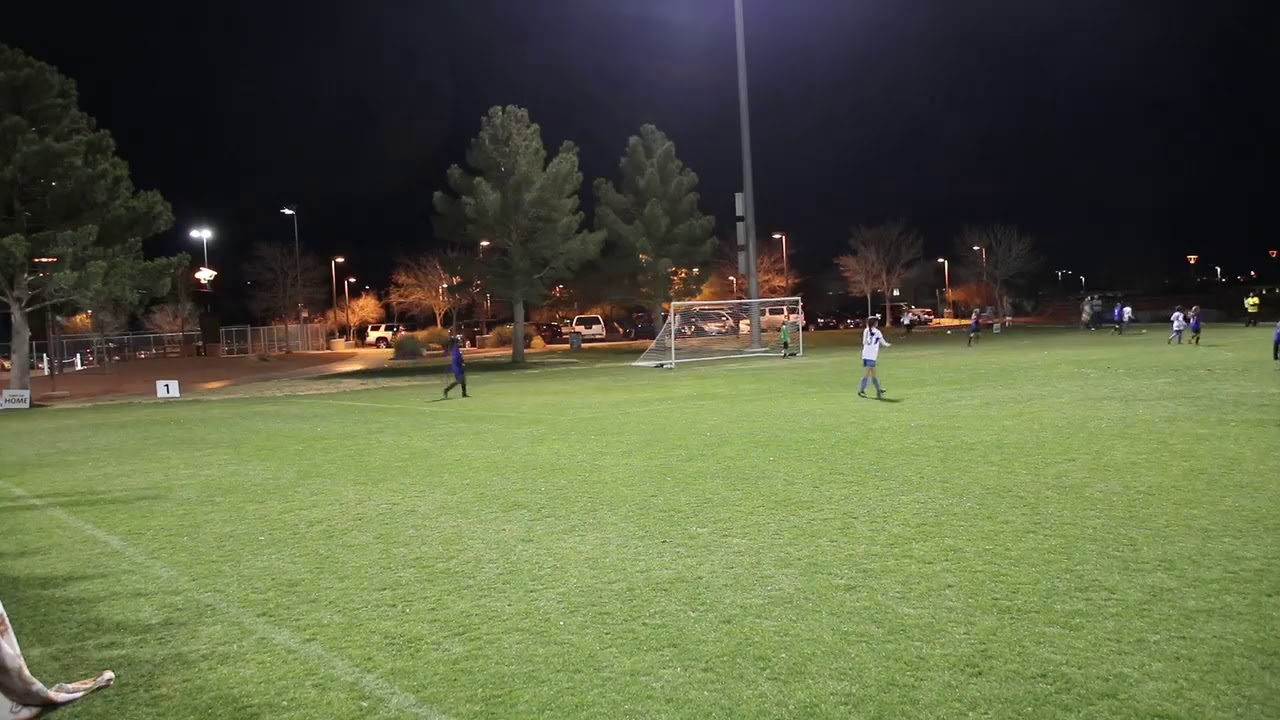 FFSC vs Solar Gonzalez 14Jan2018 Night Game Part 4