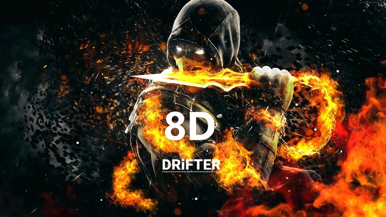 21 Savage - Immortal 8D