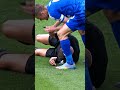Referee Falls Down! 😂 Funny Moment Whistle Sound | Football Comedy