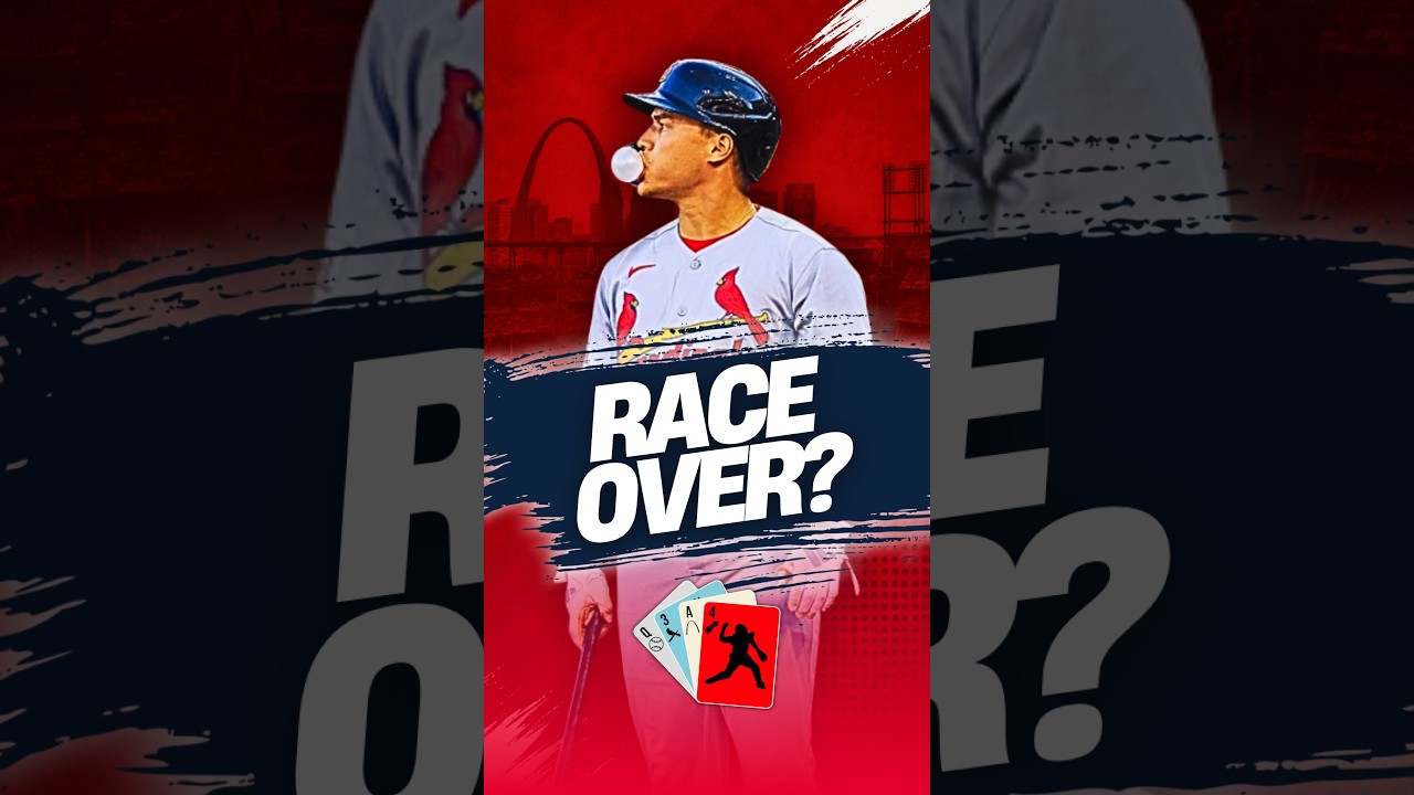 Was JJ Wetherholt's Rookie Year a Disappointment? #STLCards #Cardinals #MLB #Baseball #Shorts