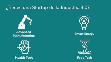 BIND 4.0 Programa de Aceleración para Startups de Industria 4.0