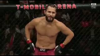 The Knee that Elevated Jorge Masvidal into a BMF