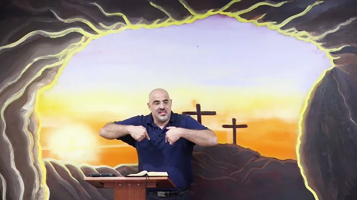 The CORRUPTION of the Hypocrites- Charlie Haddad