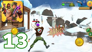 Respawnables - Gameplay Walkthrough Part 13 - Summer Camp 2020: Week 4 (iOS, Android)