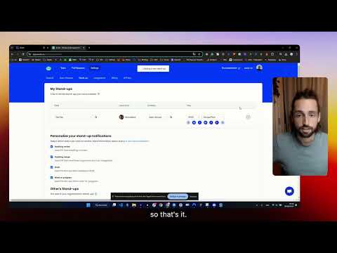 Organize standups around open pull requests with Axolo