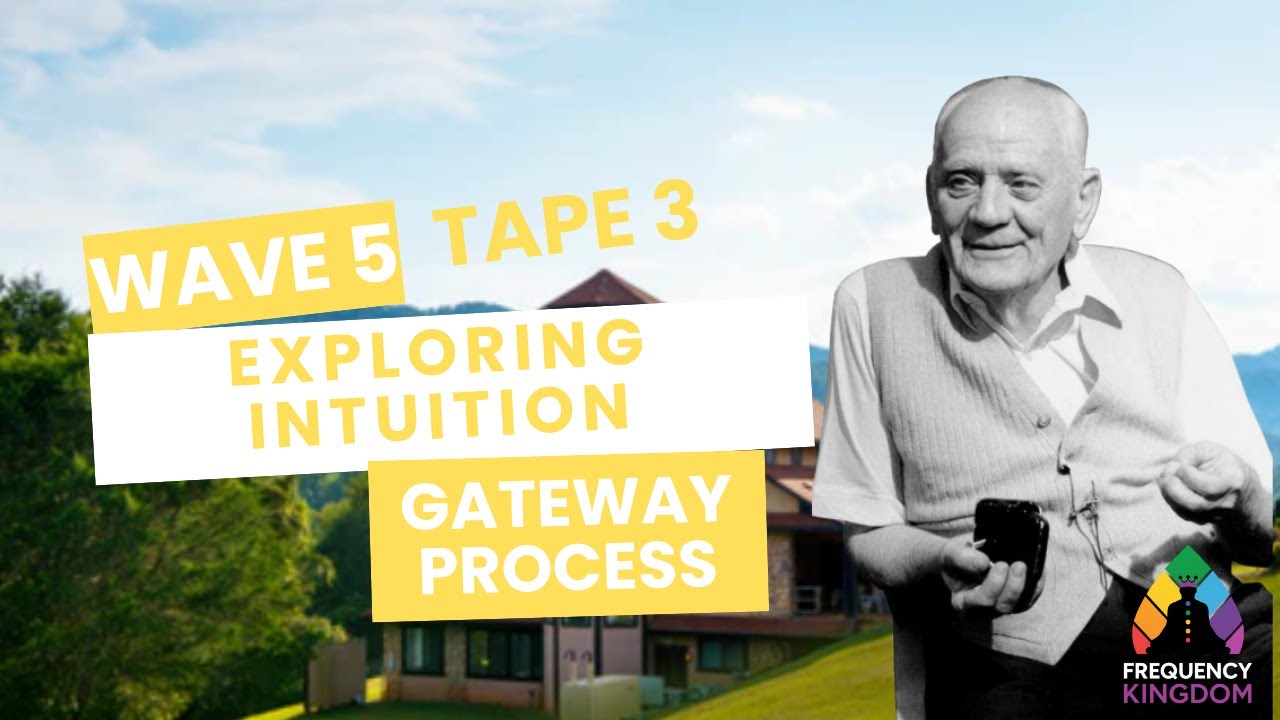 Gateway Experience – Wave 5, Tape 3: Exploring Intuition (Black