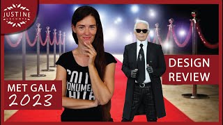 MET gala 2023: the theme, the best dressed *Designer review* by Justine Leconte officiel 130,886 views 11 months ago 11 minutes, 3 seconds