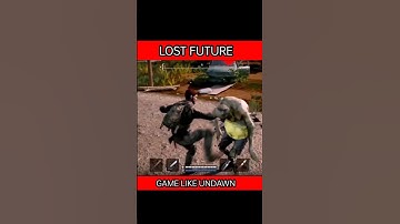 GAME LIKE UNDAWN MOBILE #viralshorts #shorts #2023bestgame