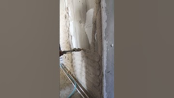 #plastering #rendering #machine #plasteringwork #plasterer #renderings #gypsum #automatic