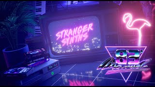 Marvel83'  Stranger Synths