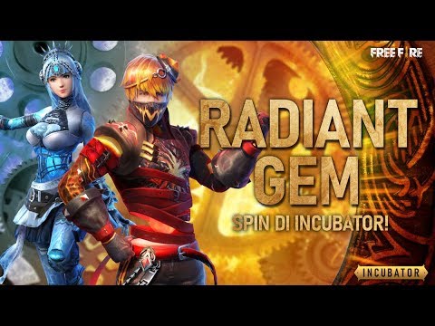 Radiant Gem Bundle Tersedia Di Incubator 16 Oktober