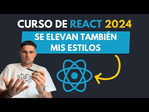¡ELEVANDO MIS ESTILOS! | 43 - CURSO DE REACT DESDE CERO [2024]