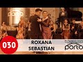 Roxana Suarez And Sebastian Achaval Milonga Brava At FI Tango Porto 2023