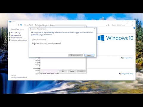 System Windows 10 nie wykrywa słuchawek po podłączeniu FIX