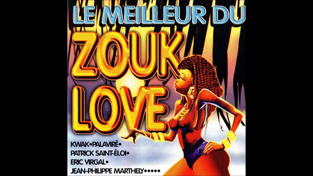 JEAN-PHILIPPE MARTHELY - Si Sé Taw (1993) zouk singapore