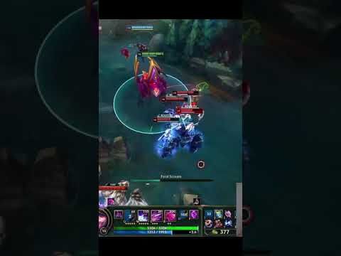 TF Blade Cho'Gath
