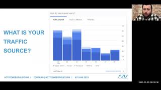 Digital Marketing A - Z Part 4: Analytics & Case Studies with Active Web Group