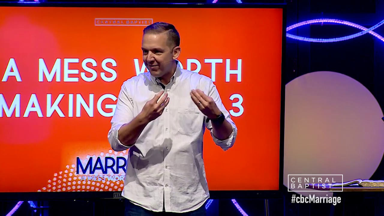 Marriage A Mess Worth Making Part 3 Dr Justin Arbuckle YouTube Marriage a mess worth making part 3 dr justin arbuckle youtube