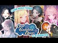 Reacting to "Our Golden Days Cards" | Bloomfes and Project Sekai 5th Anniversary
