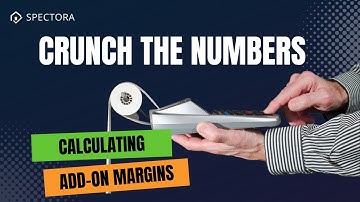 Considering add-ons? Calculate your margins